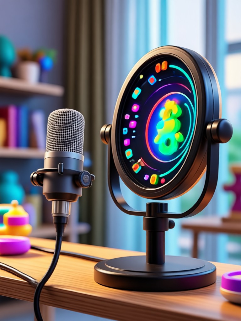 Heartwarming family podcast