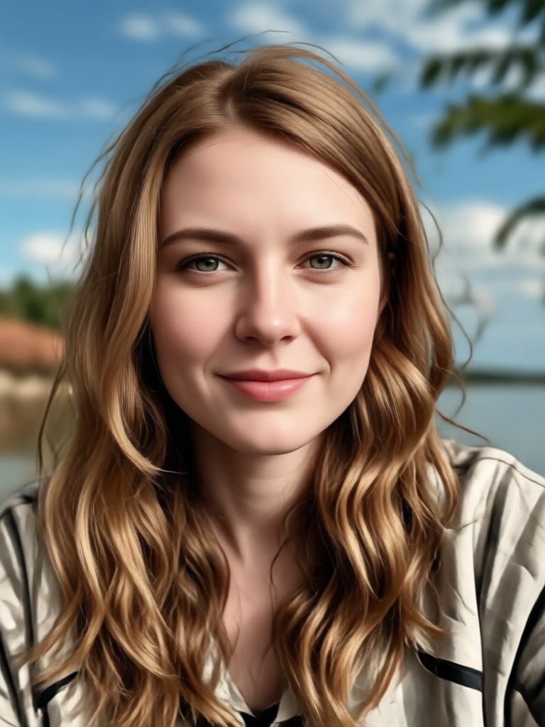 AI colorize app on mobile phone
