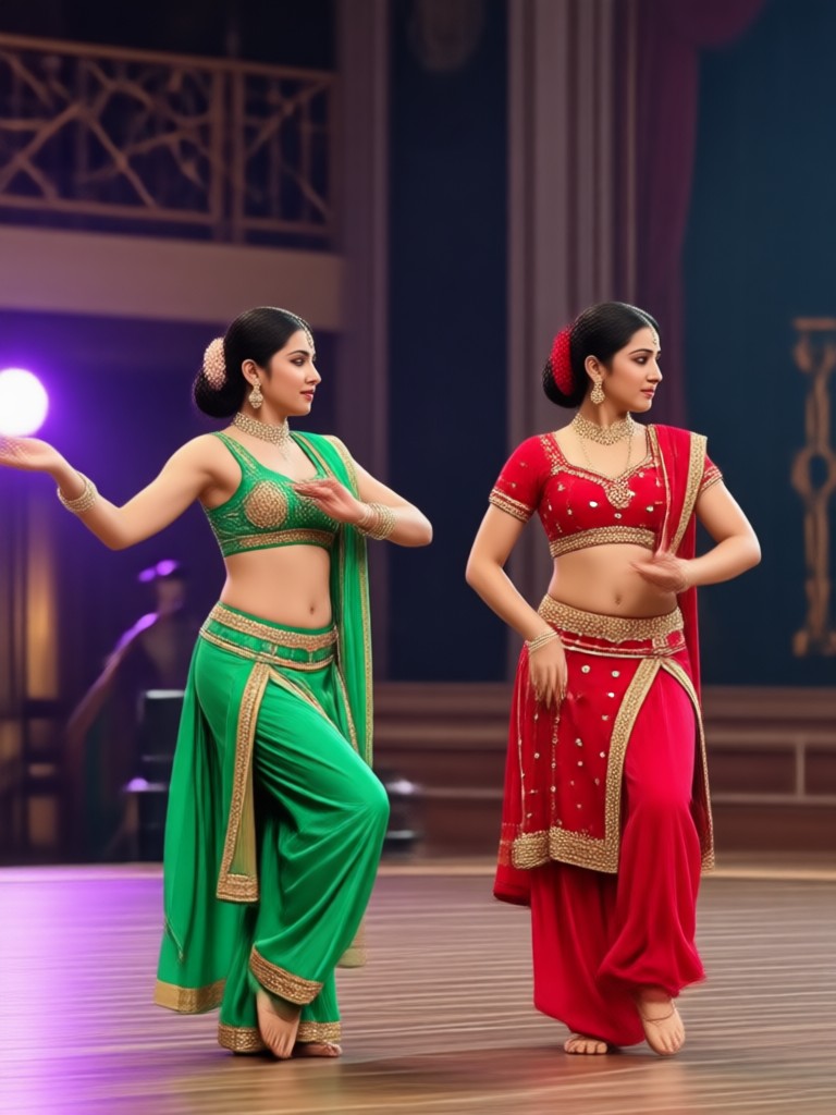 Item Number Bollywood Dance