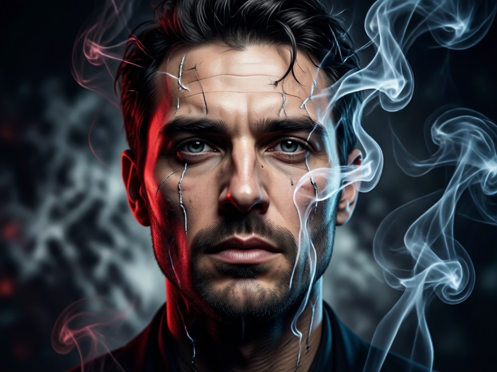 AI realistic smoke integration feature