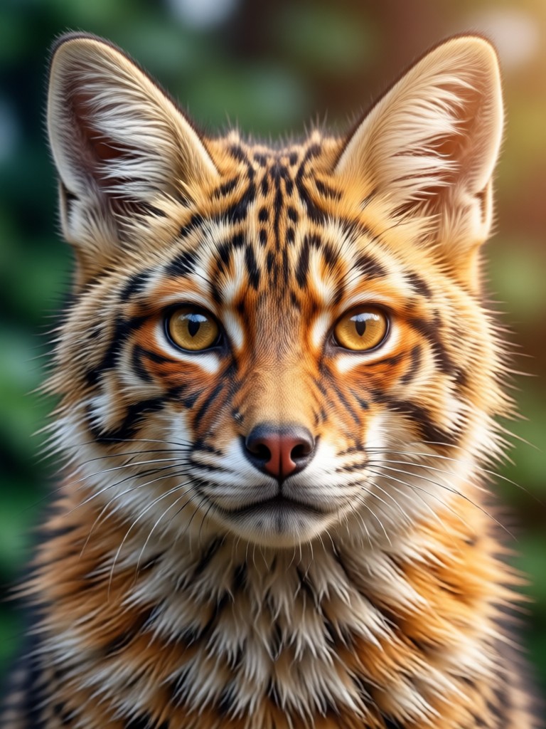 Resultado de intercambio de rostro humano a águila
