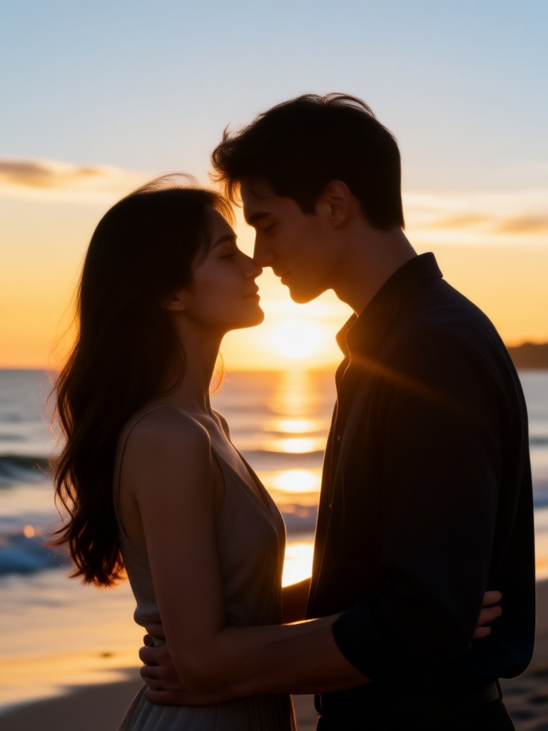 Cinematic Love Story Template