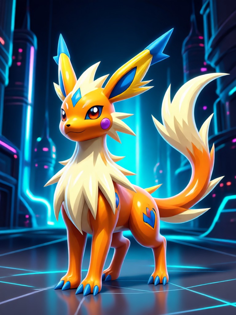 Pokémon de fusão dos tipos Fantasma e Sombrio