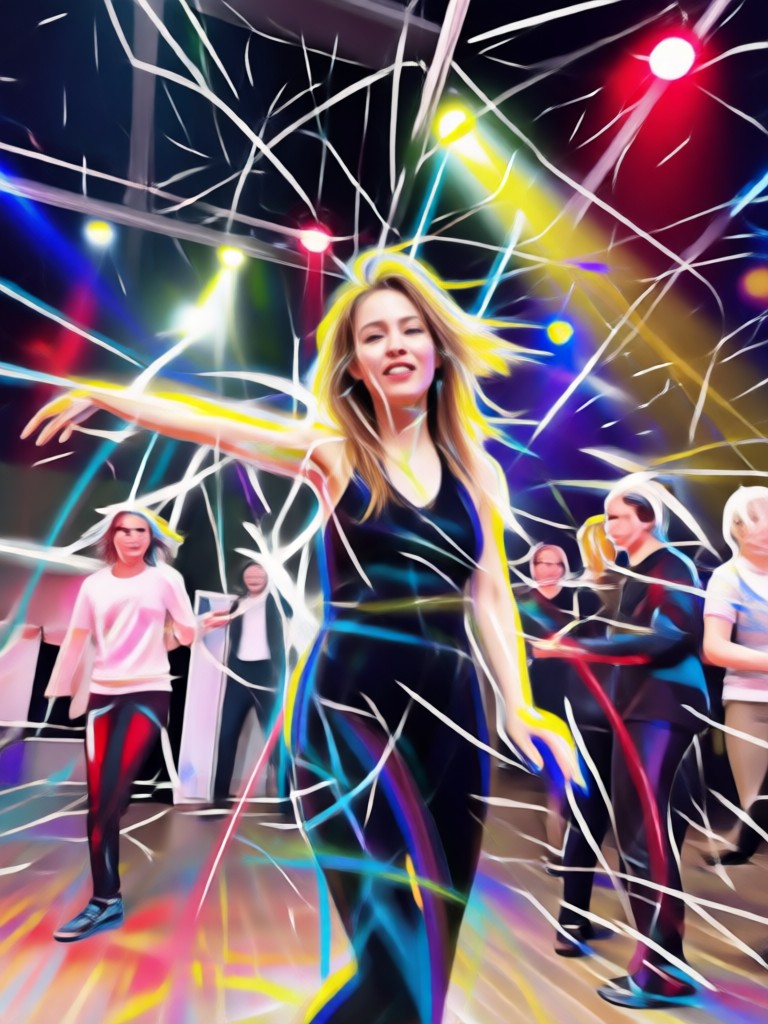 Lyrical-Dance-Filter-Beispiel