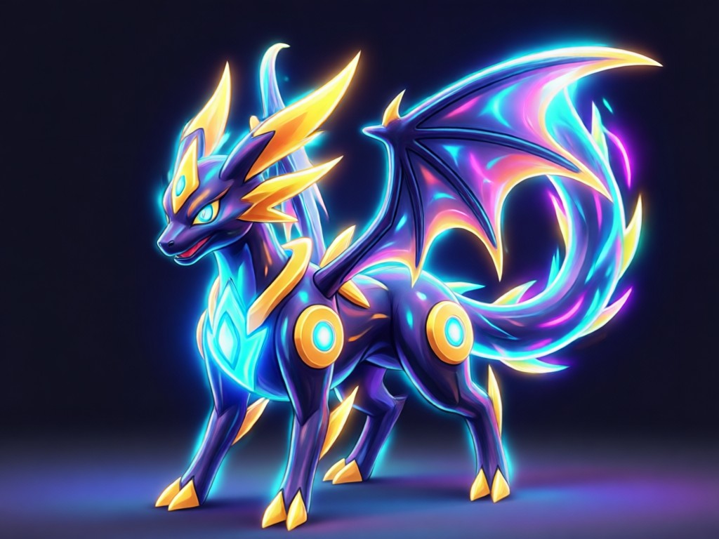 KI projiziert menschliche Merkmale auf Pokemon-Design