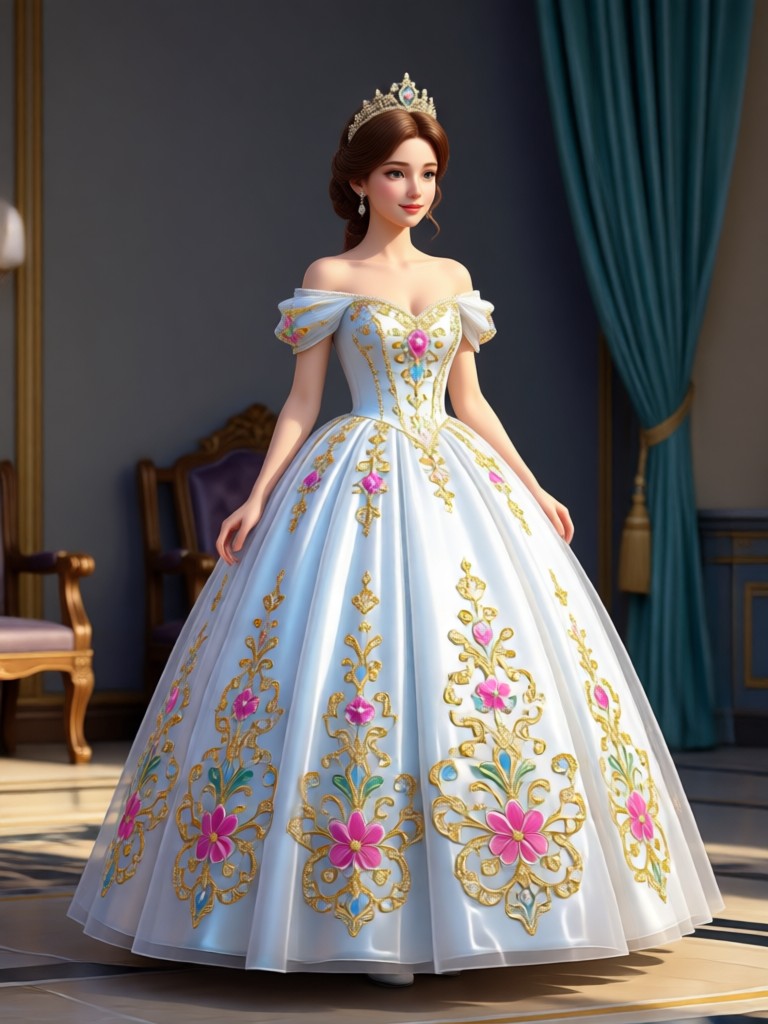Get the Beyo app for AI princess video creation