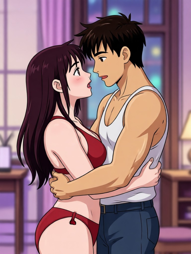 contoh animasi porno lesbian