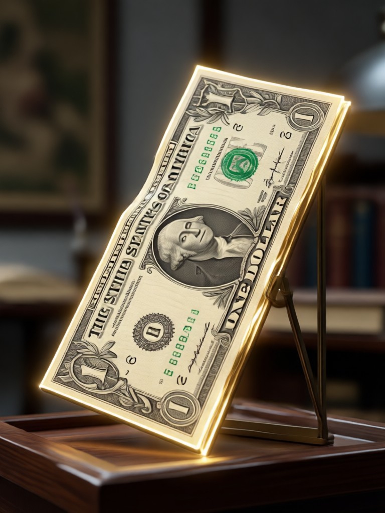 Old Money AI portrait transformation example
