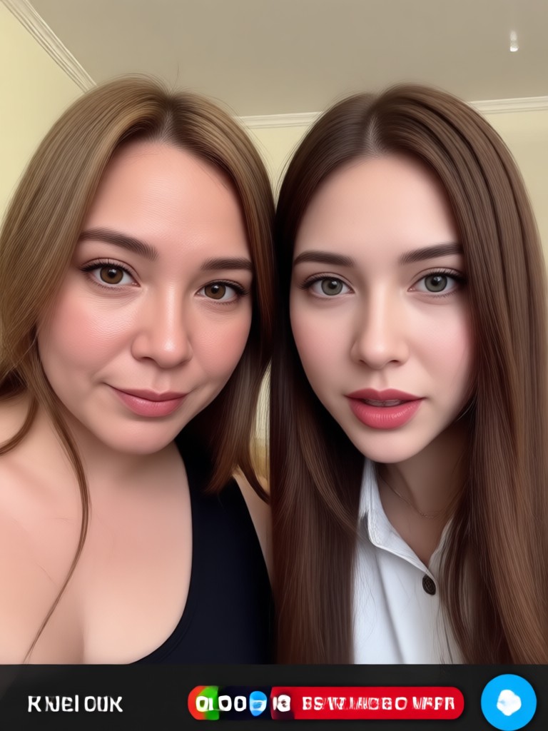 Live face swap app on phone
