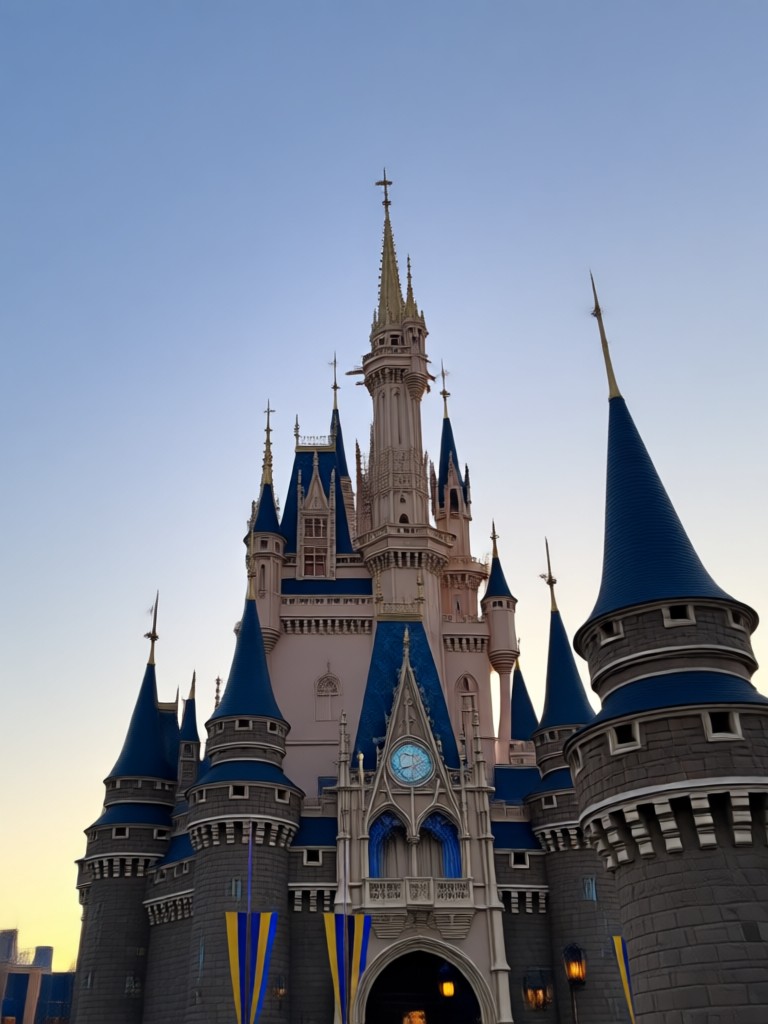 Starlit castle tower balcony kiss video