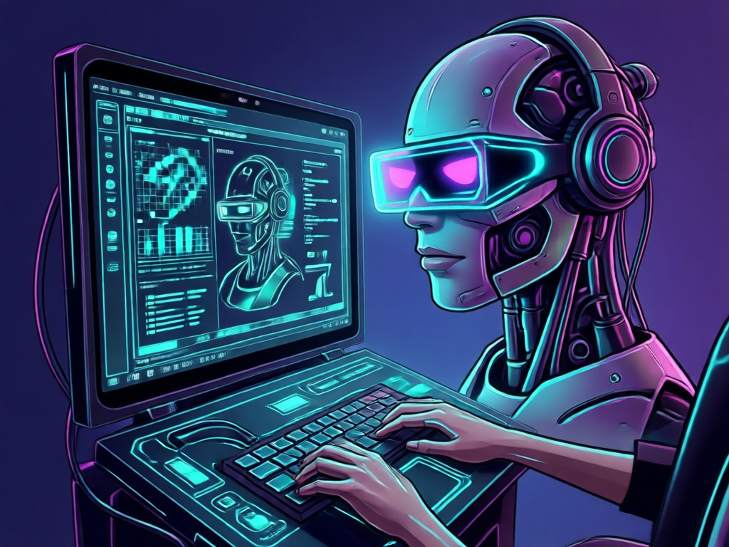 Creating AI Profile Picture Generator with AI