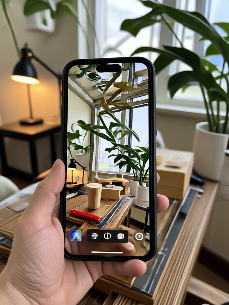 Claymation style 3D AI art
