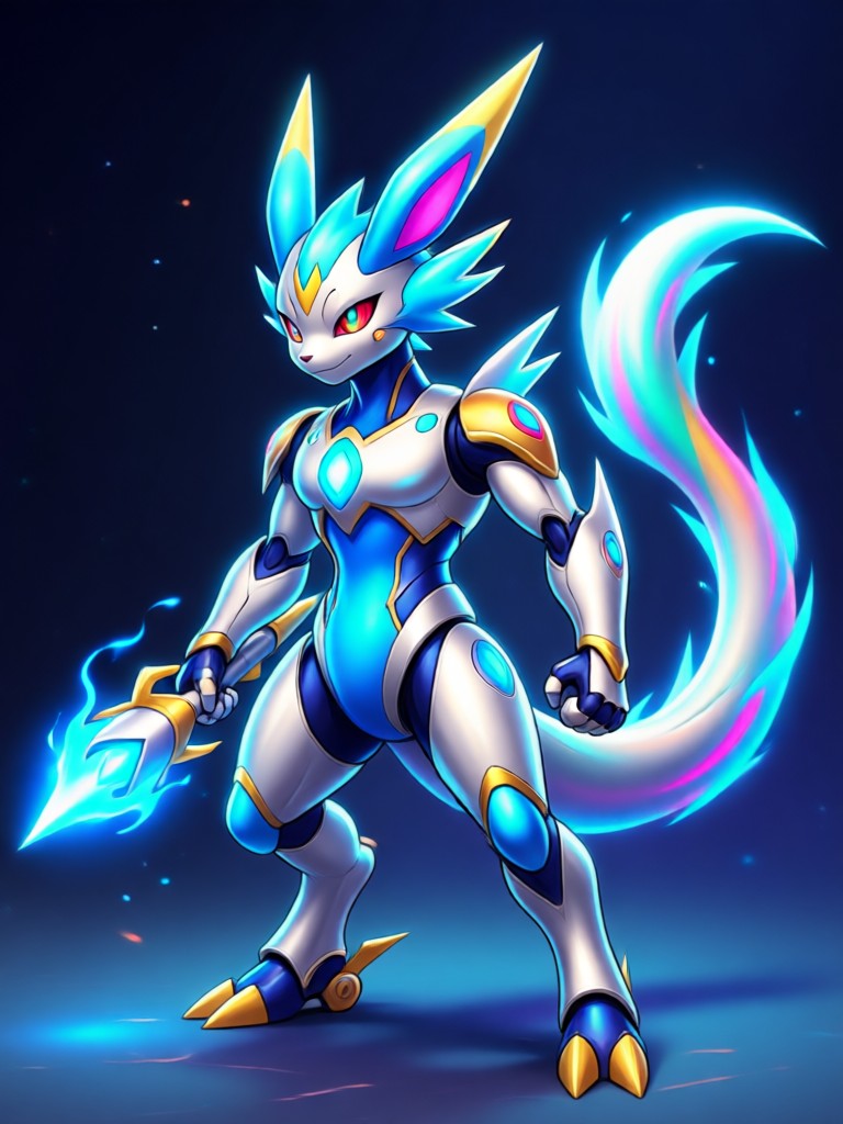 Cooler Pokemon Trainer Stil