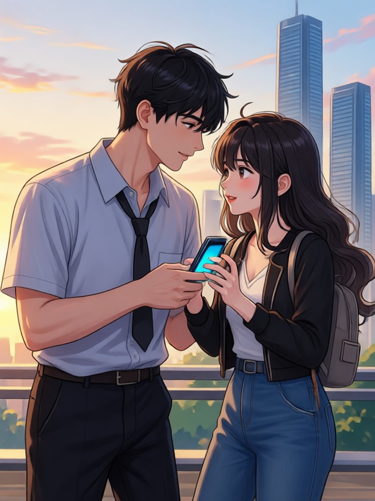 Athletic Sporty AI Boyfriend