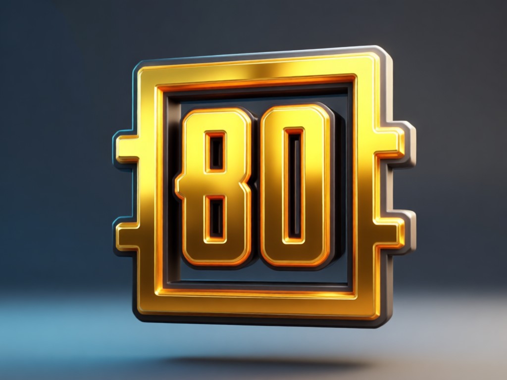 HD 3D 로고 내보내기 옵션