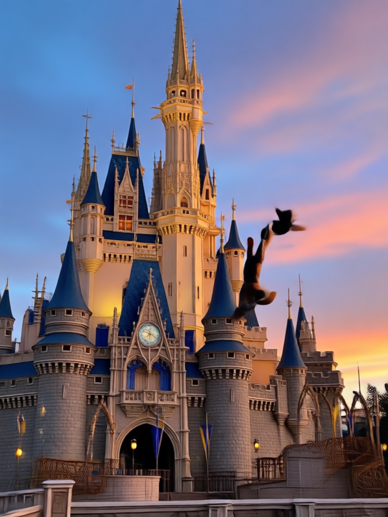 Victorian era castle romance video