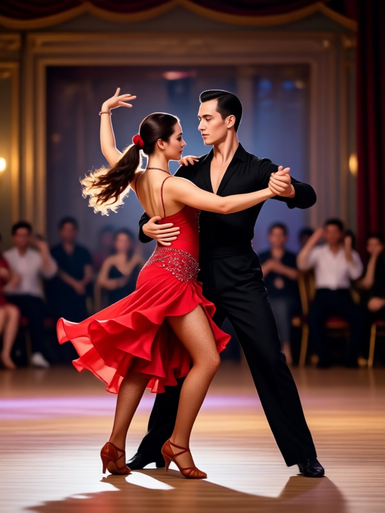 Creación de vídeos de baile para parejas con la app Pixpop