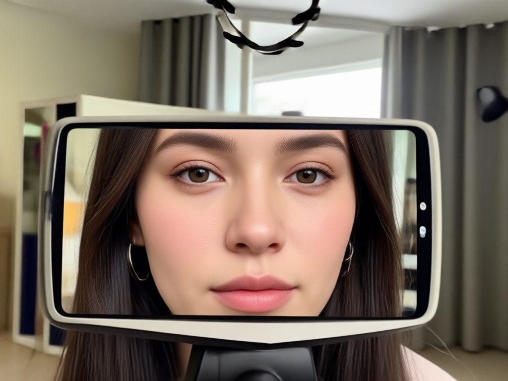 Hasilkan AI Face Filter dengan sekali ketuk