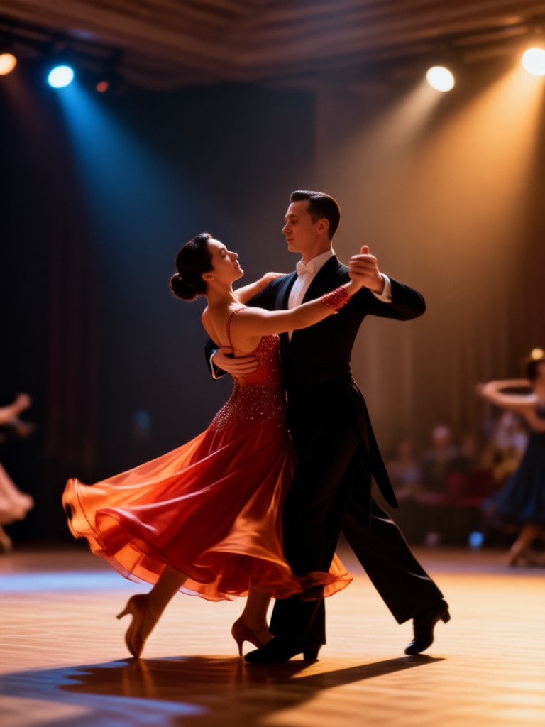 Classic Viennese Waltz