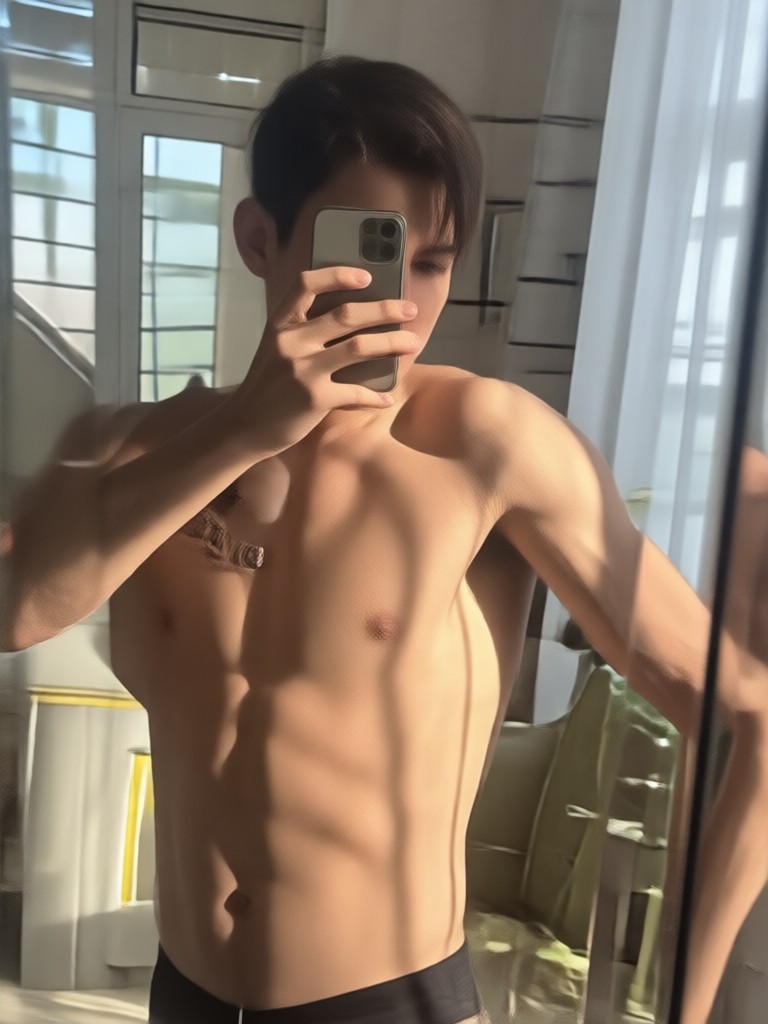 AI artistic nude body creation 2