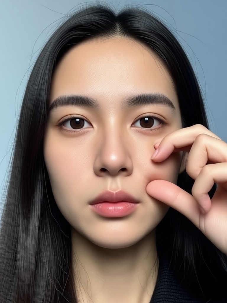3D cartoon style face swap ai