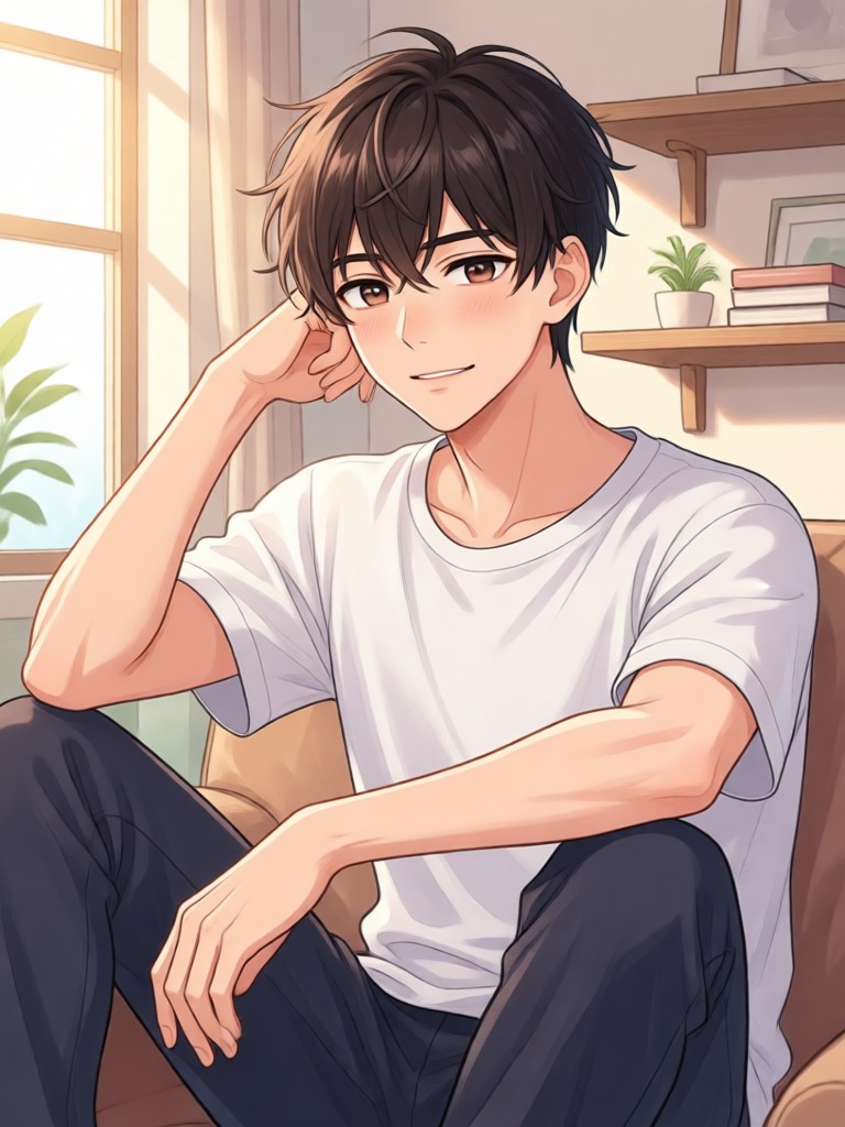 AI boyfriend generator mobile app
