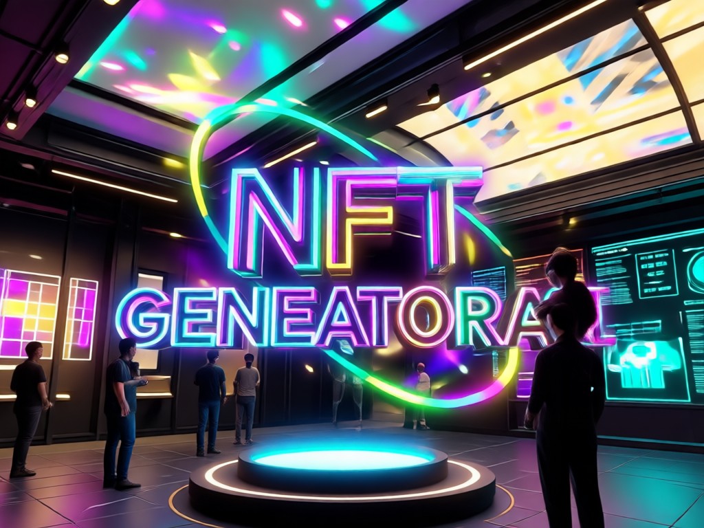 방대한 AI NFT 아트 스타일 라이브러리