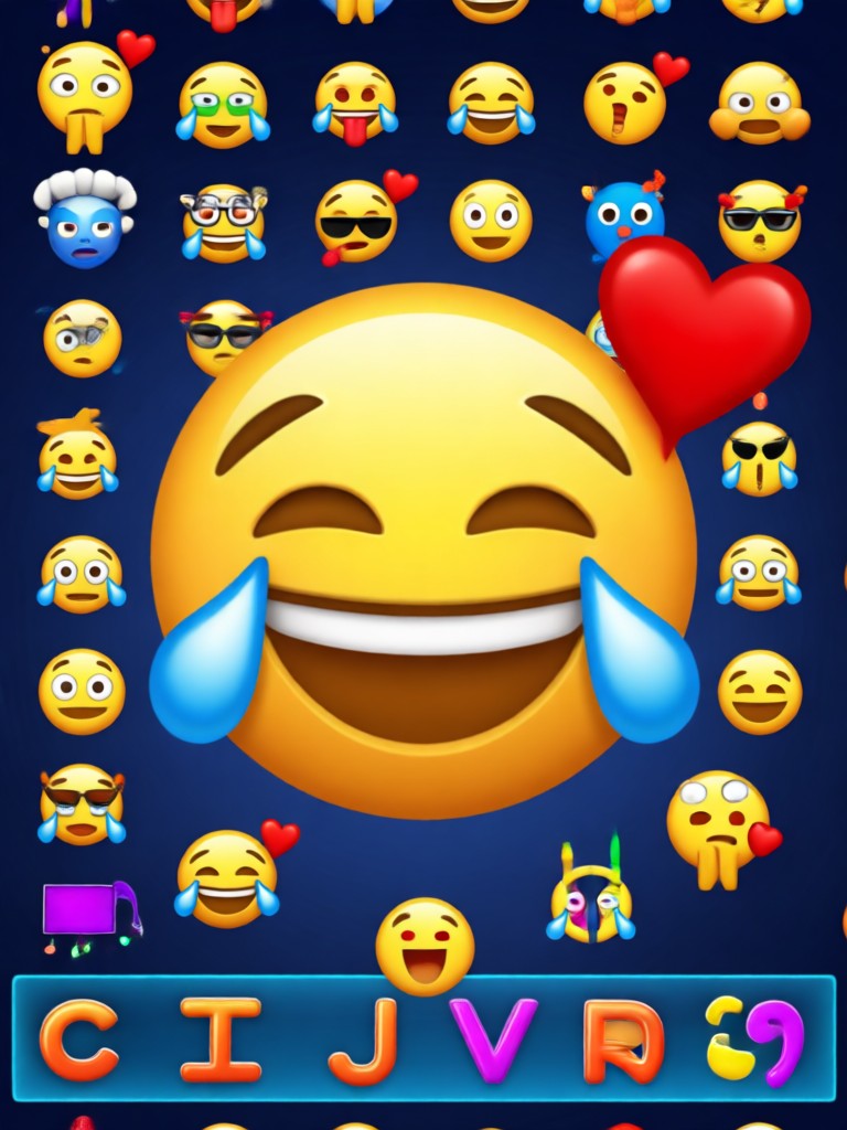 3D Cartoon Avatar Emoji