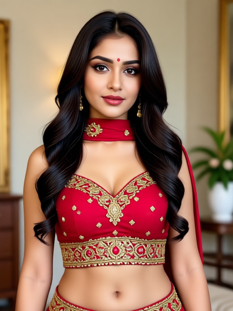 Anime style indian girls hot 10