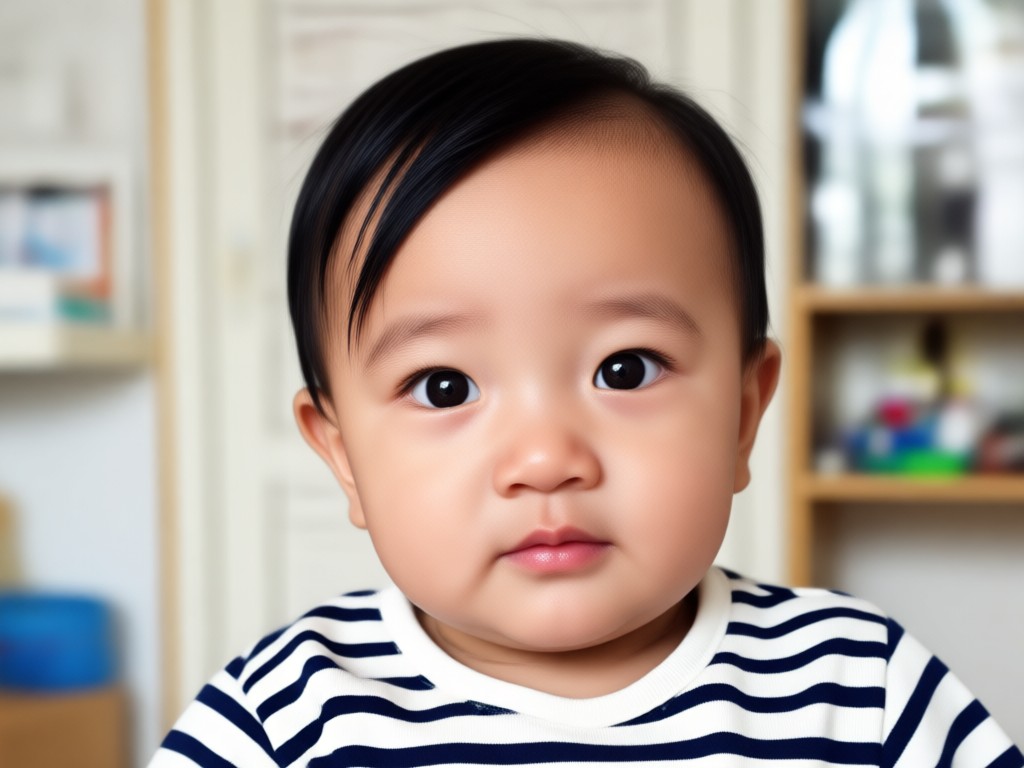 Adult to baby transformation process