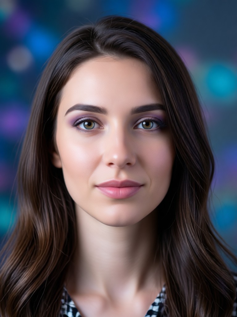 AI Profile Photo Generator Before and After