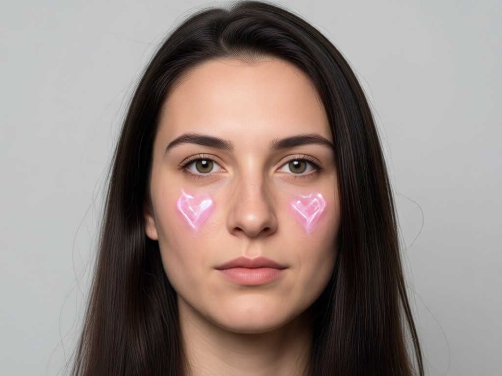 AI seamlessly blending a face into a new photo with matching lighting