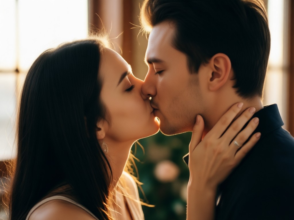 AI multi person kissing video generator