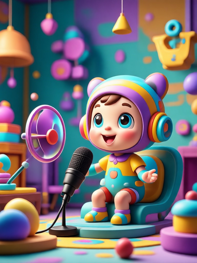 Fantasy fairy tale AI generation