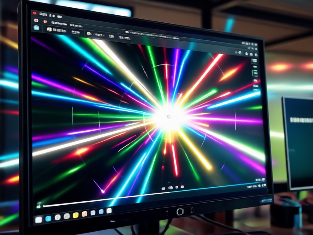 library of various visual effect icons