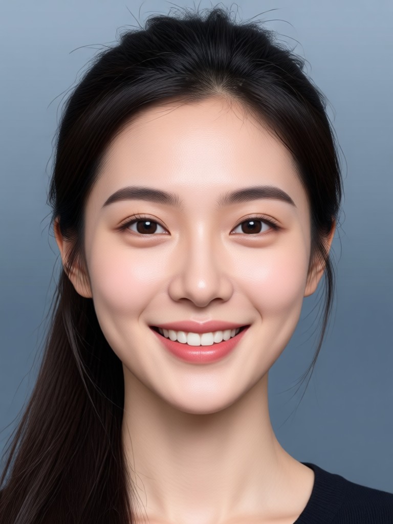 Pet and human face fusion online