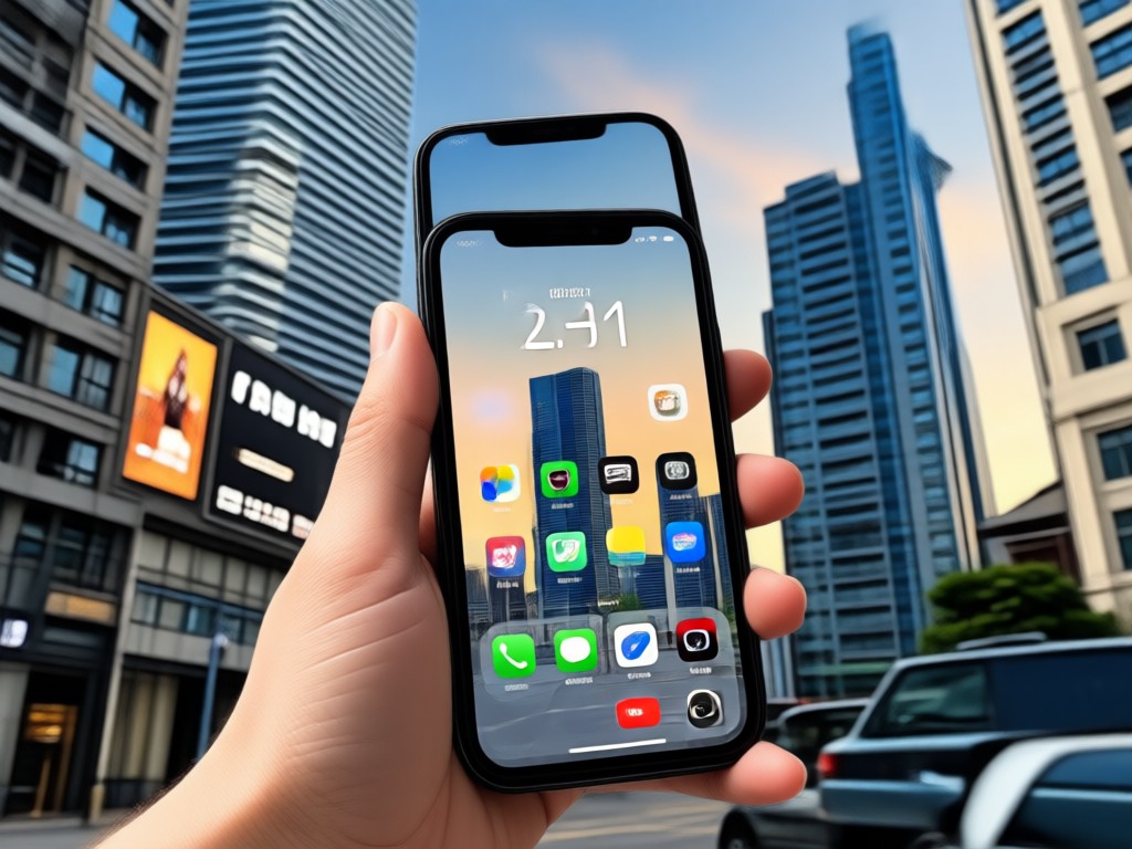 एक टैप के साथ iPhone वॉलपेपर जनरेट करें