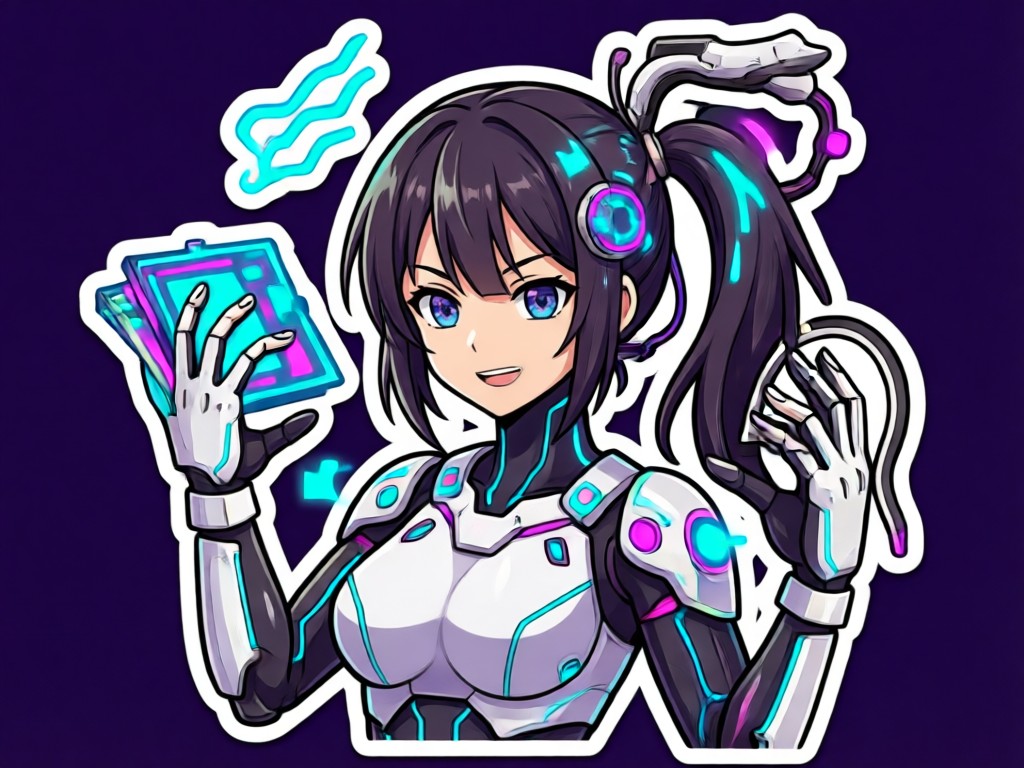 Anime style transfer video examples