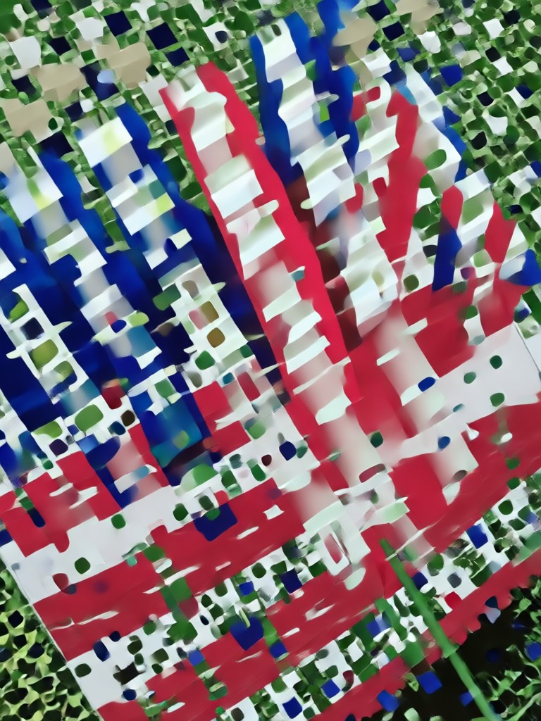 Sports team flag creator example