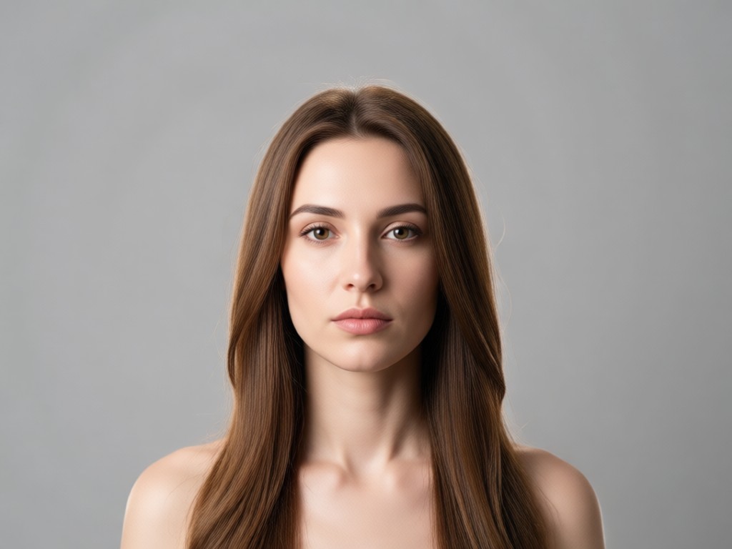 Hair removed from various types of portrait and product photos