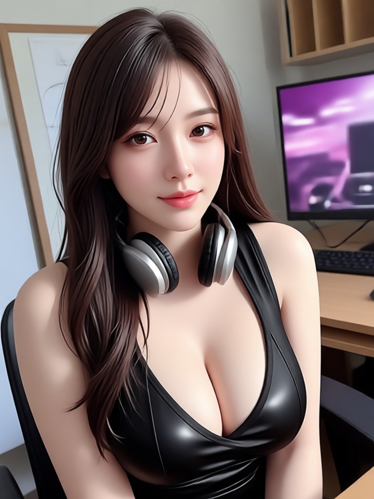 AI generated hentai sample 3