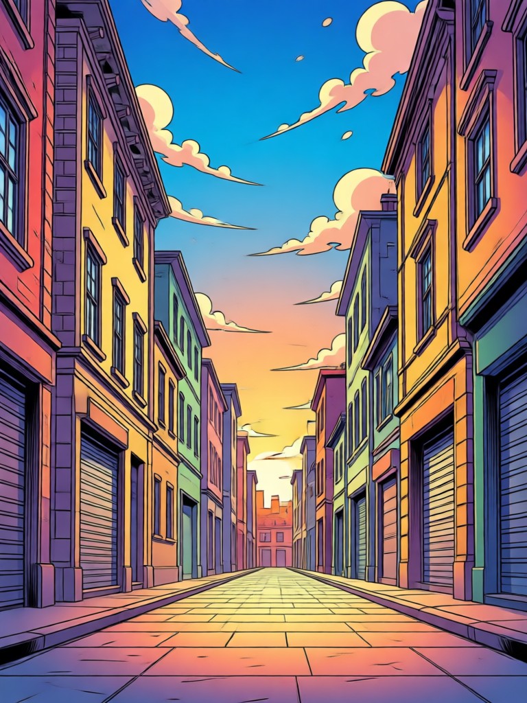 Paarfoto verwandelt in eine romantische Shojo-Manga-Szene
