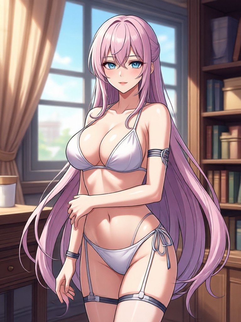 AI generated hentai example 4
