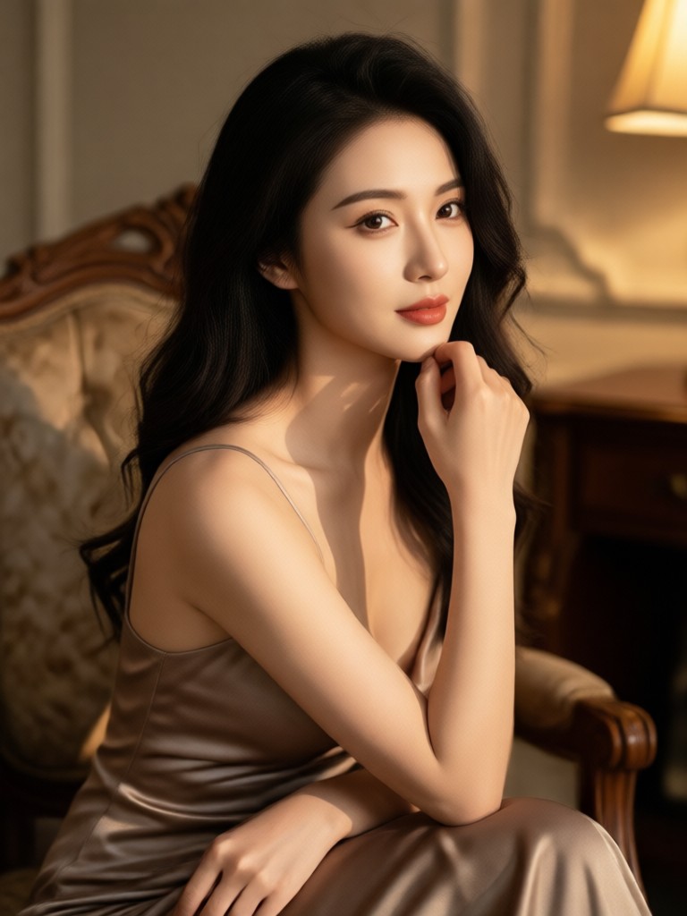 Boudoir portrait 7