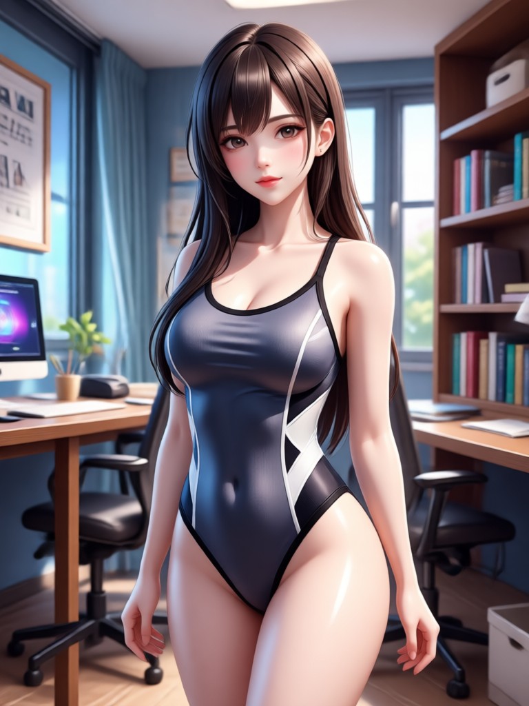 AI generated hentai example 1
