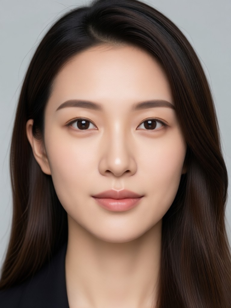 얼굴 바꾸기를 적용한 복고풍 사진 복원