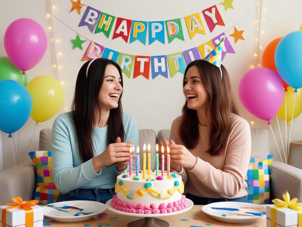 Gerar vídeo de aniversário para namorada com um toque