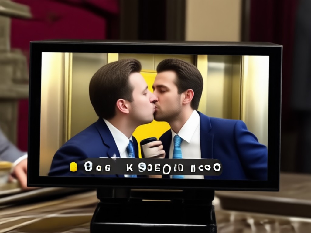 Easy AI video creation interface