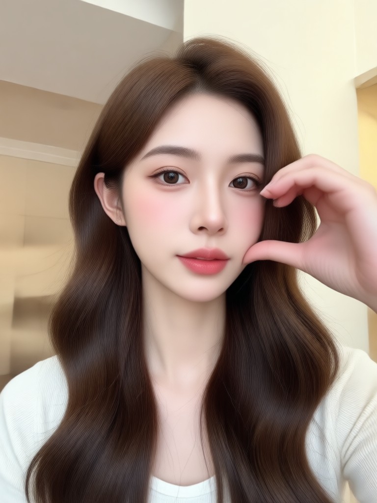 Natural skin tone preservation with filter