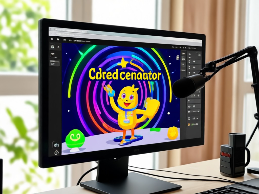 Educational baby podcast with soundscapes